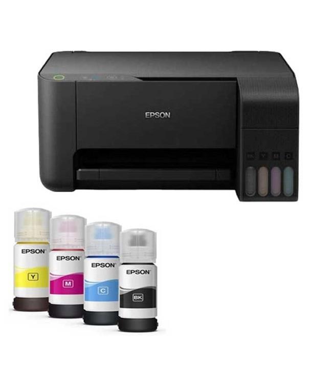 جوهر اصلی پرینتر اپسون EPSON L3100